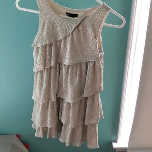 Golden GapKids Dress